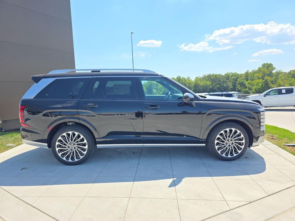 new 2026 Hyundai Palisade car, priced at $55,530