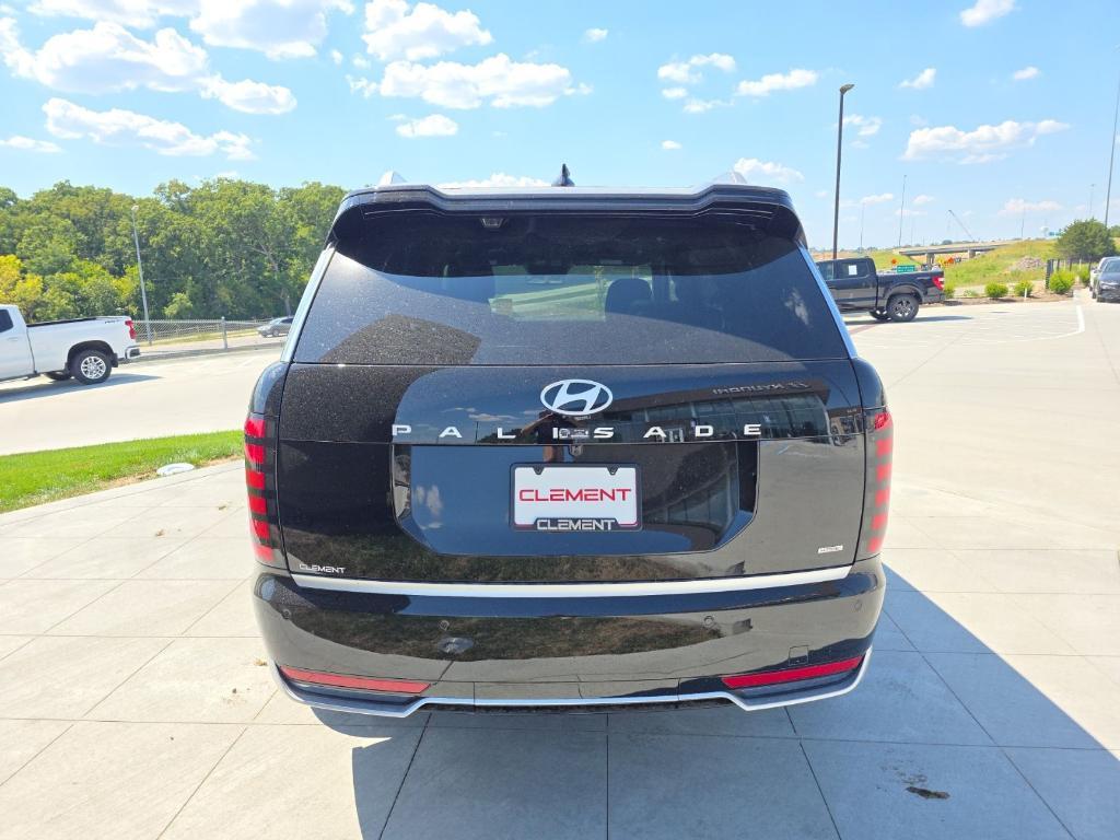 new 2026 Hyundai Palisade car, priced at $55,530