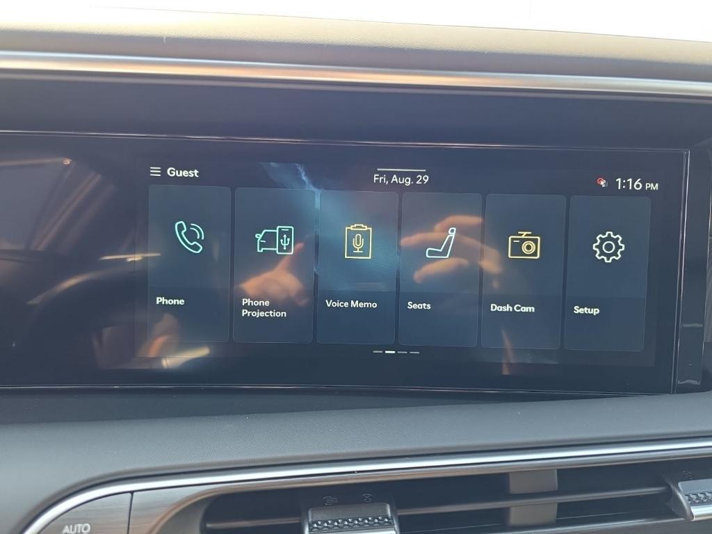 new 2026 Hyundai Palisade car, priced at $55,530