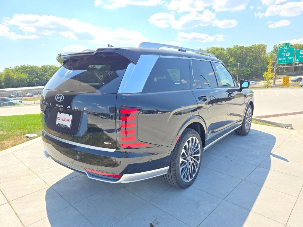 new 2026 Hyundai Palisade car, priced at $55,530