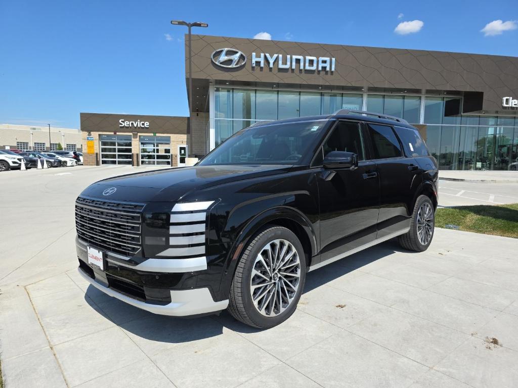 new 2026 Hyundai Palisade car, priced at $56,780