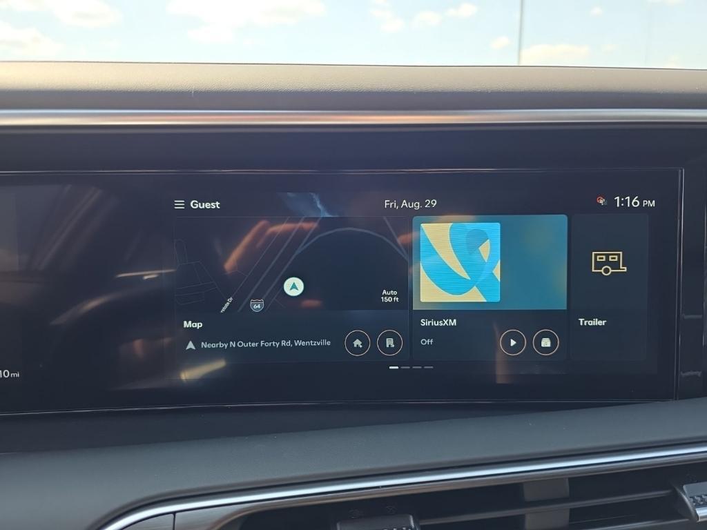 new 2026 Hyundai Palisade car, priced at $55,530