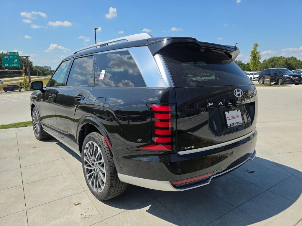 new 2026 Hyundai Palisade car, priced at $55,530