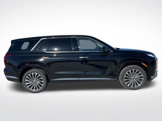 new 2025 Hyundai Palisade car, priced at $51,719