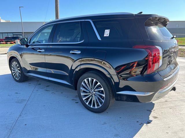 new 2025 Hyundai Palisade car, priced at $52,035