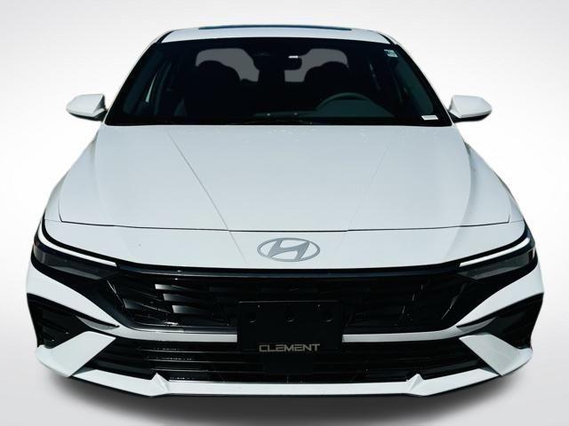 new 2024 Hyundai Elantra car, priced at $26,446