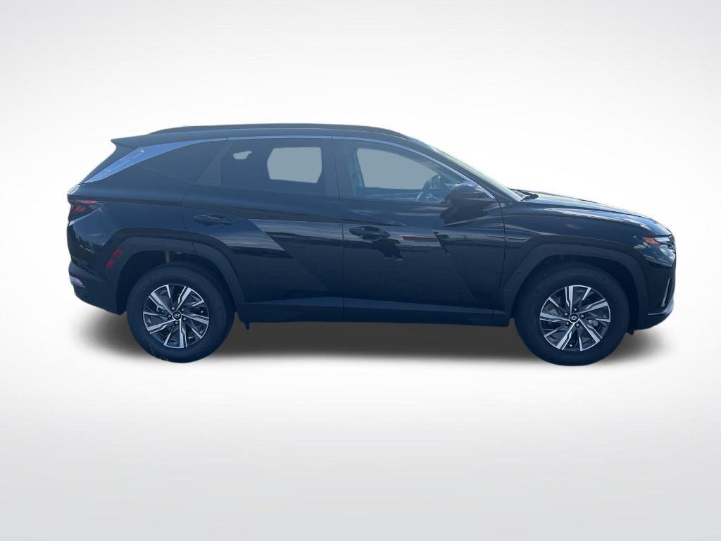 new 2024 Hyundai Tucson Hybrid car, priced at $29,985