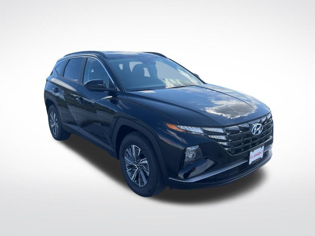 new 2024 Hyundai Tucson Hybrid car, priced at $29,985