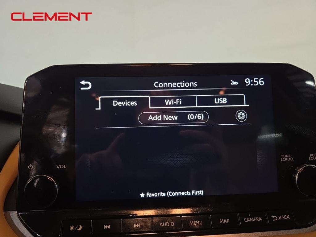 used 2021 Nissan Rogue car, priced at $24,000