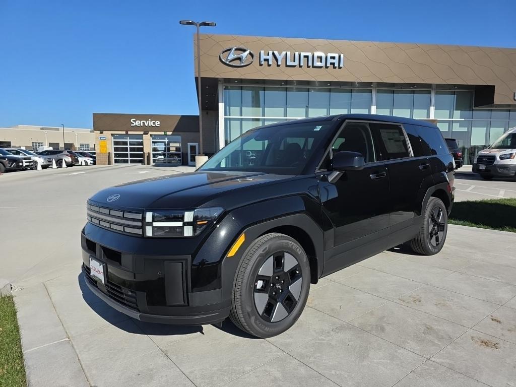 new 2026 Hyundai SANTA FE HEV car, priced at $33,803