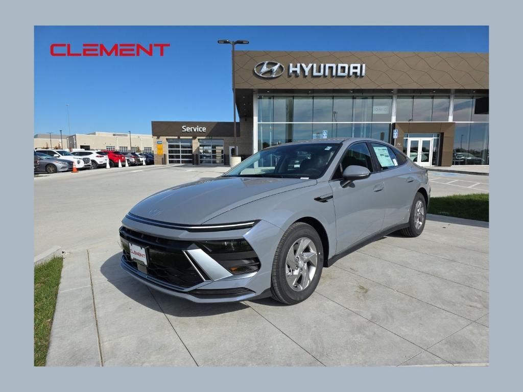 new 2026 Hyundai Sonata car, priced at $28,012