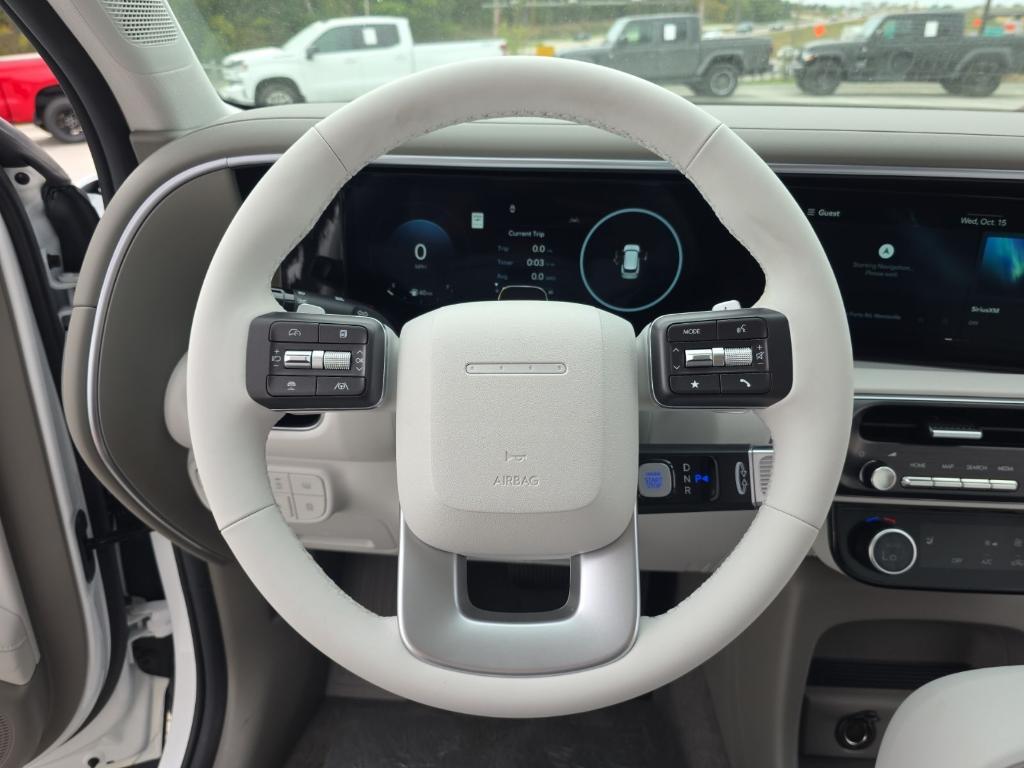 new 2026 Hyundai Palisade car, priced at $47,995