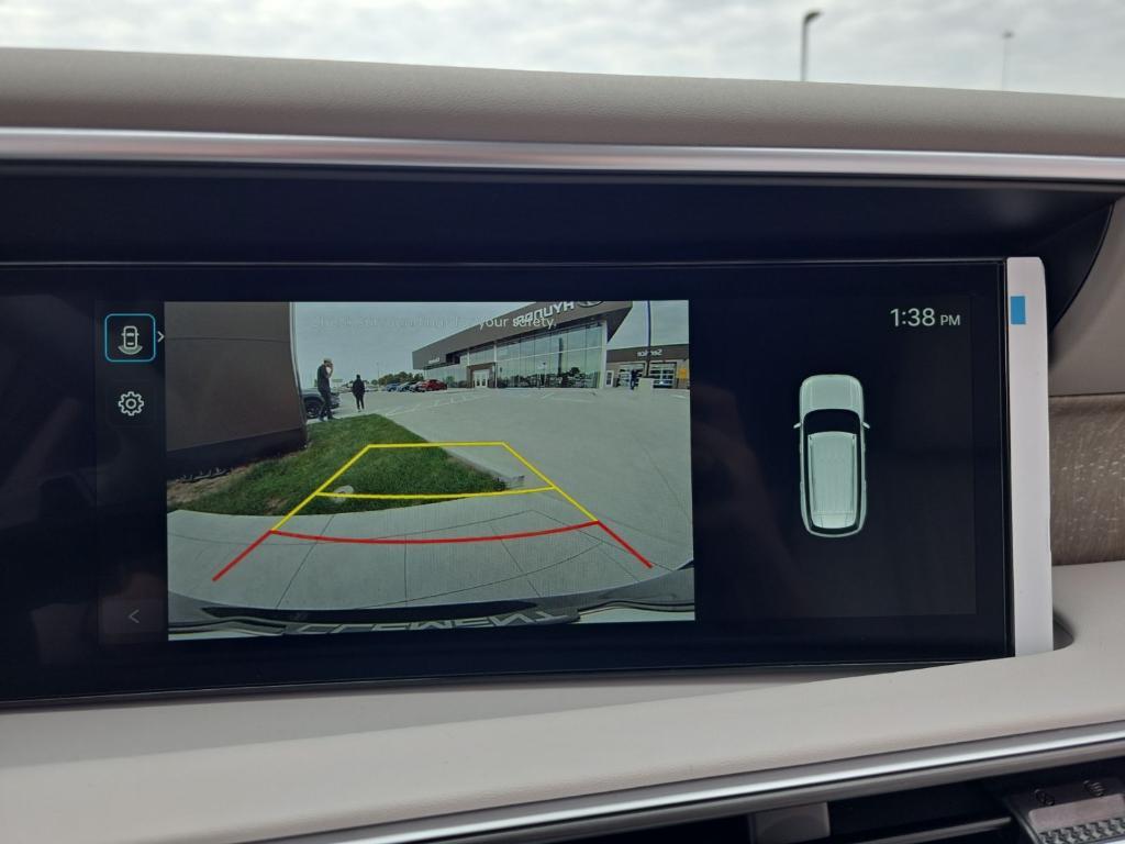 new 2026 Hyundai Palisade car, priced at $47,995