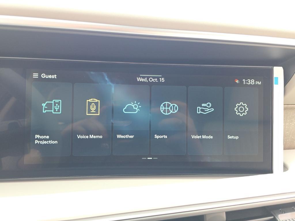 new 2026 Hyundai Palisade car, priced at $47,995