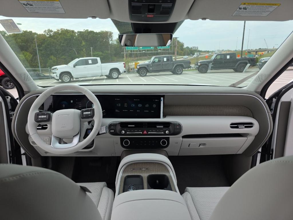 new 2026 Hyundai Palisade car, priced at $47,995