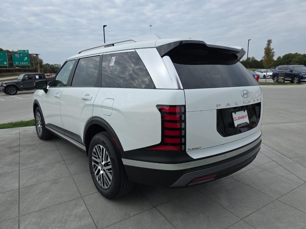 new 2026 Hyundai Palisade car, priced at $47,995