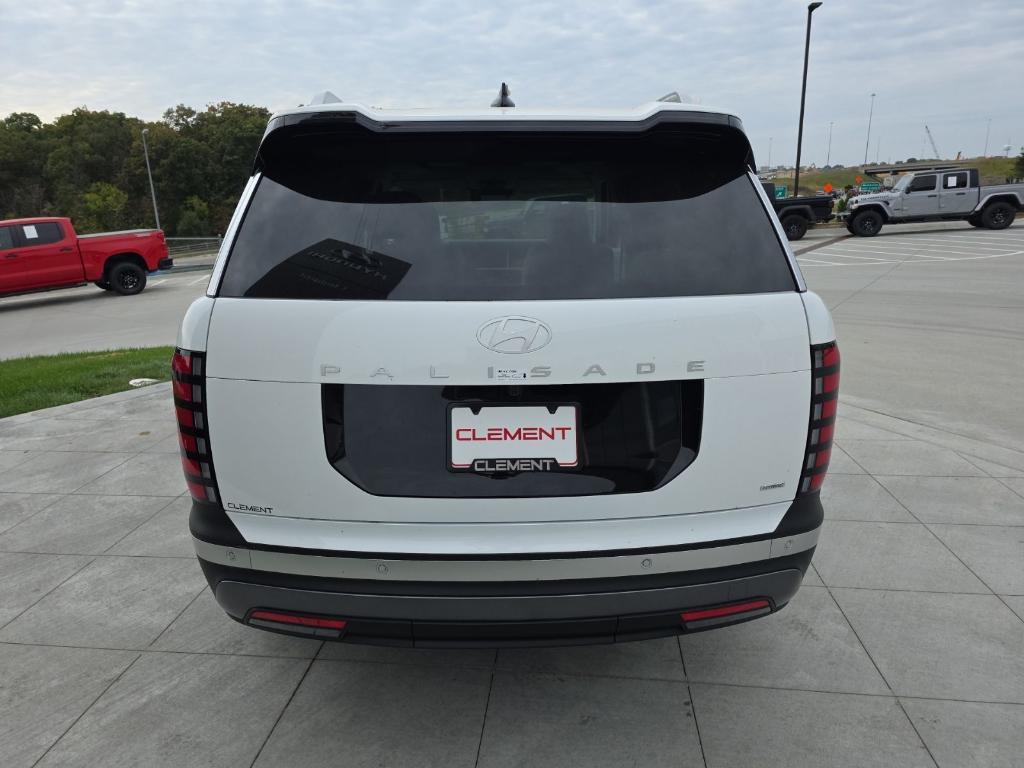 new 2026 Hyundai Palisade car, priced at $47,995