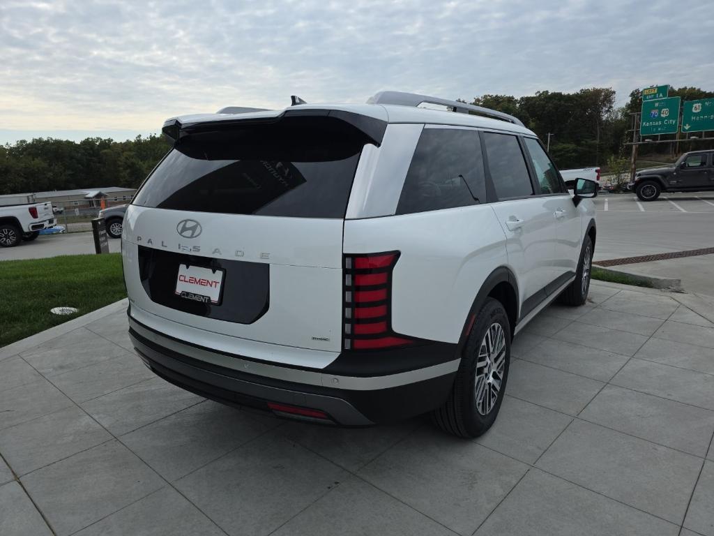 new 2026 Hyundai Palisade car, priced at $47,995