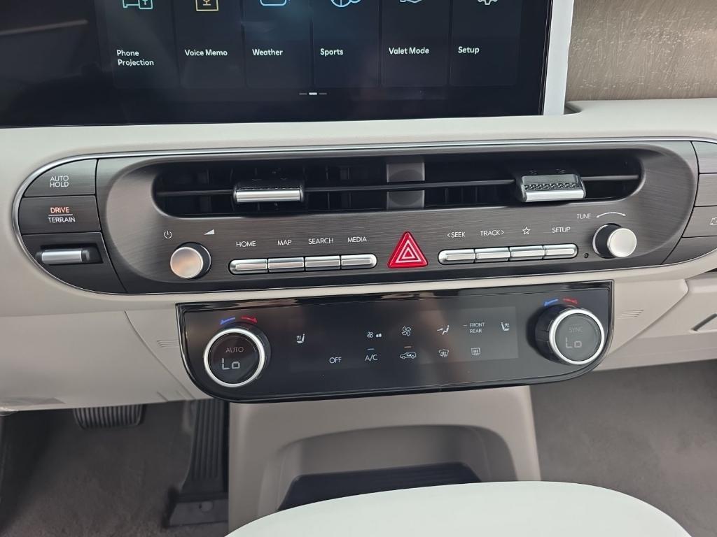 new 2026 Hyundai Palisade car, priced at $47,995