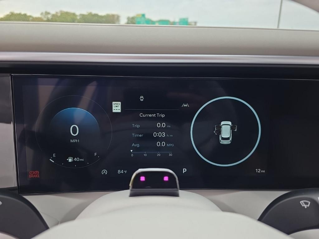 new 2026 Hyundai Palisade car, priced at $47,995