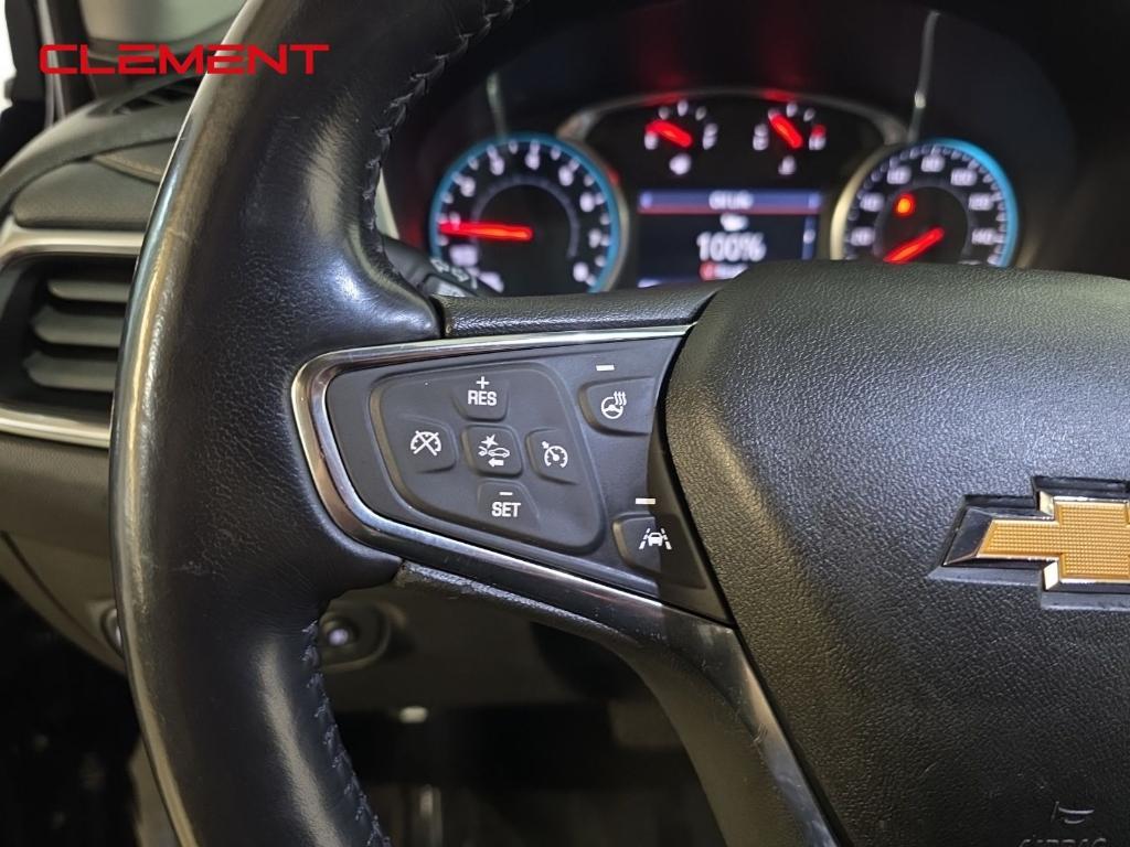 used 2021 Chevrolet Equinox car, priced at $20,500