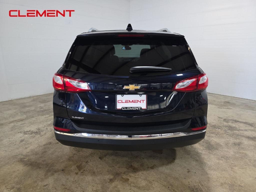 used 2021 Chevrolet Equinox car, priced at $20,500