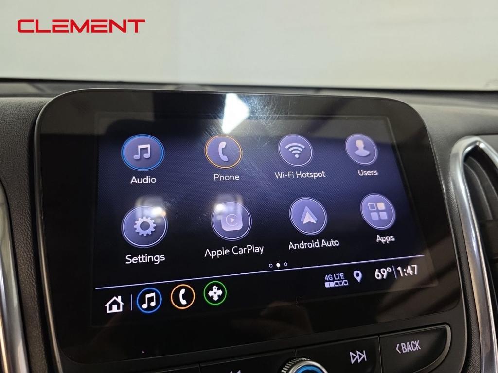 used 2021 Chevrolet Equinox car, priced at $20,500