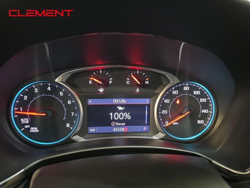 used 2021 Chevrolet Equinox car, priced at $20,500