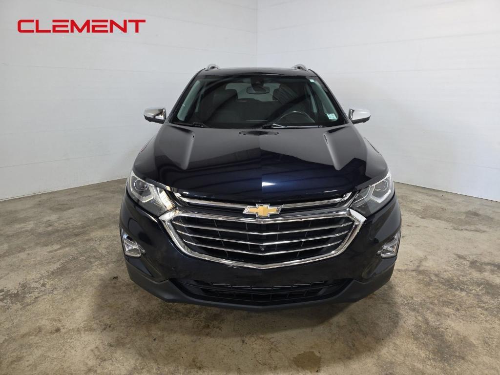 used 2021 Chevrolet Equinox car, priced at $20,500