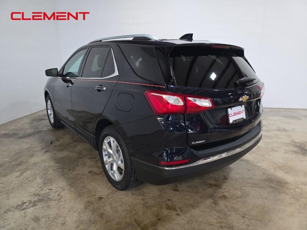 used 2021 Chevrolet Equinox car, priced at $20,500
