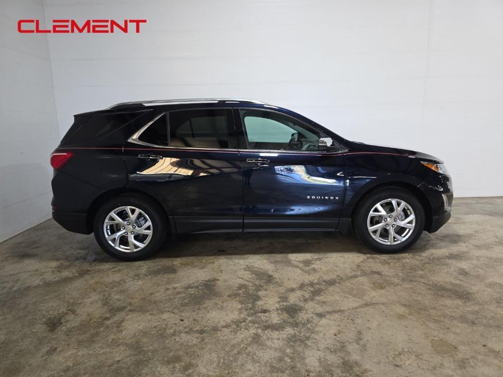 used 2021 Chevrolet Equinox car, priced at $20,500