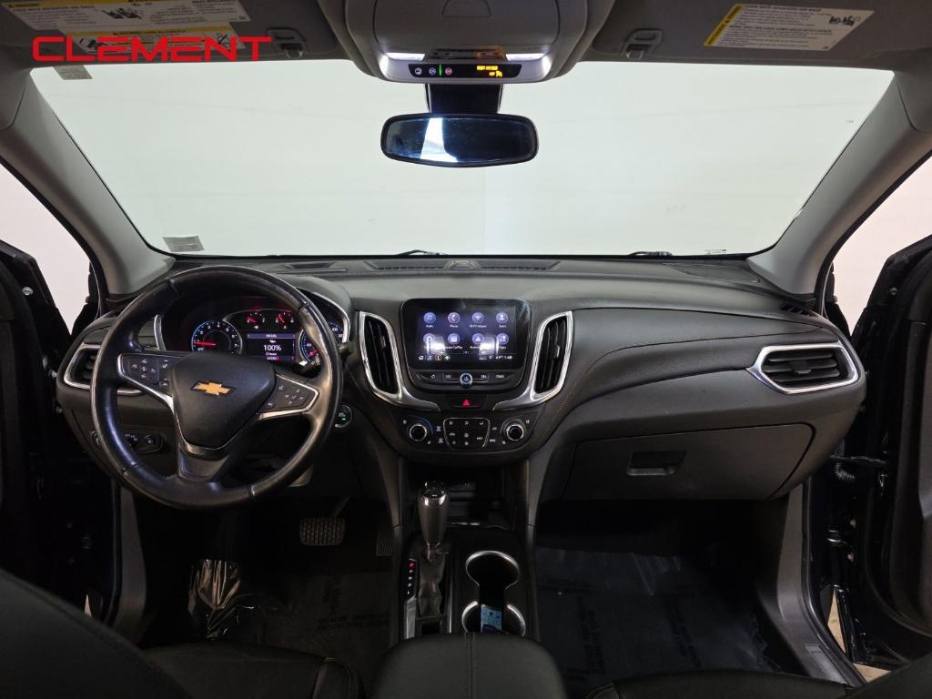 used 2021 Chevrolet Equinox car, priced at $20,500