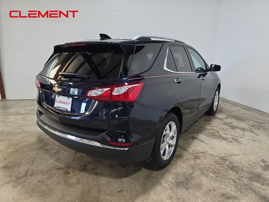 used 2021 Chevrolet Equinox car, priced at $20,500