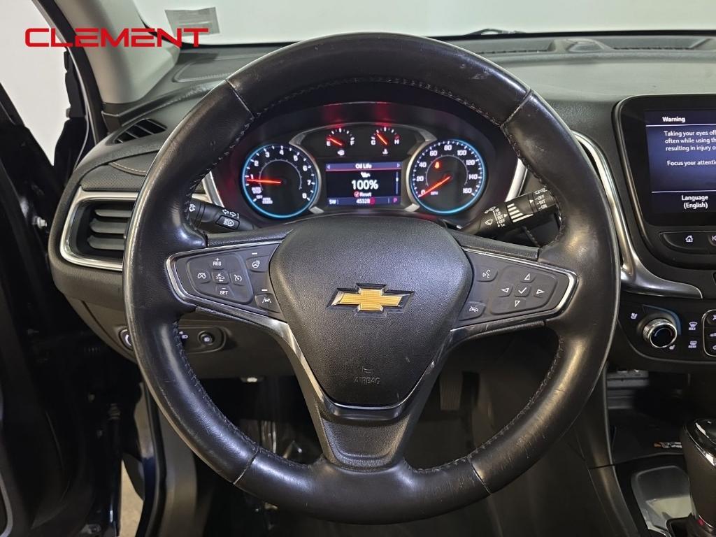 used 2021 Chevrolet Equinox car, priced at $20,500