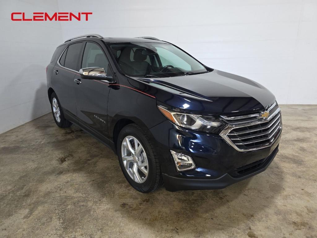 used 2021 Chevrolet Equinox car, priced at $20,500