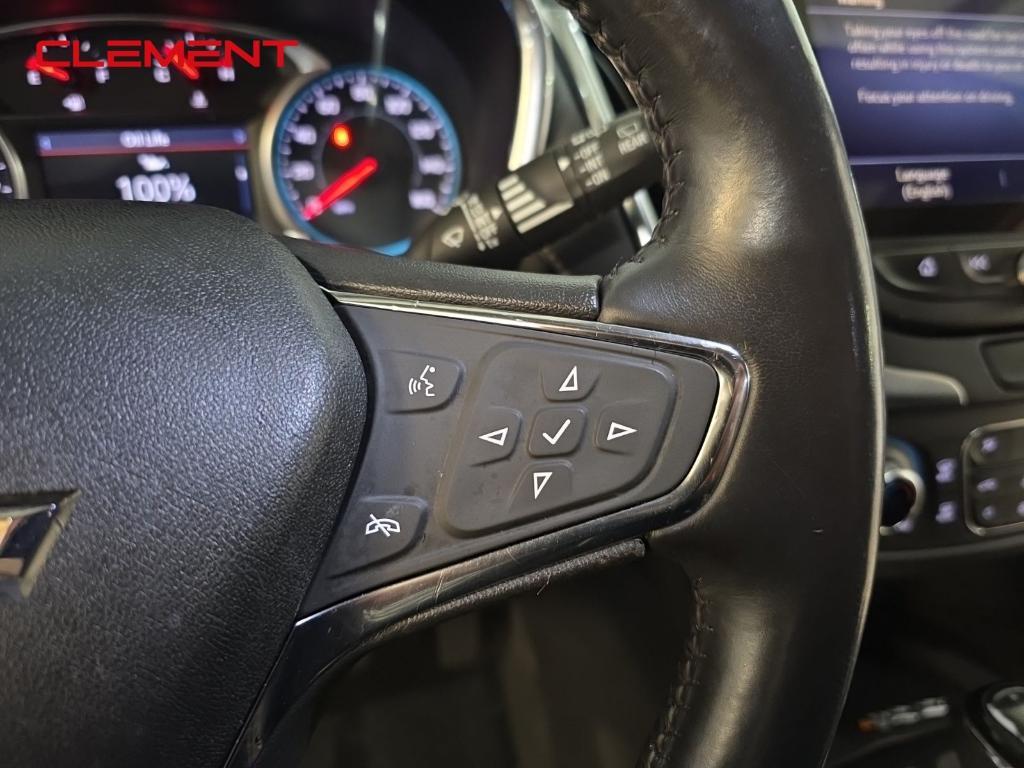 used 2021 Chevrolet Equinox car, priced at $20,500