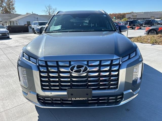 new 2025 Hyundai Palisade car, priced at $51,689