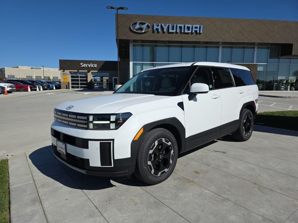 new 2026 Hyundai Santa Fe car, priced at $39,155