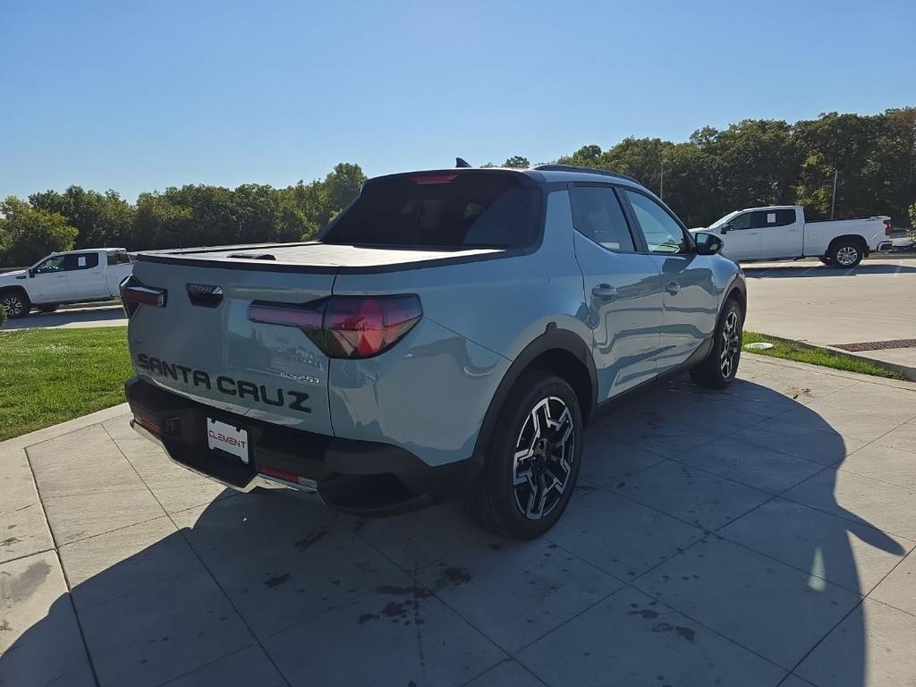 new 2026 Hyundai SANTA CRUZ car, priced at $45,167