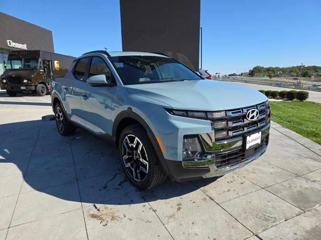new 2026 Hyundai SANTA CRUZ car, priced at $45,167