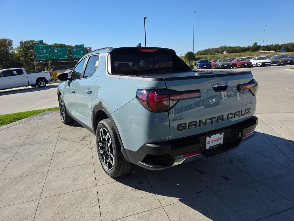 new 2026 Hyundai SANTA CRUZ car, priced at $45,167