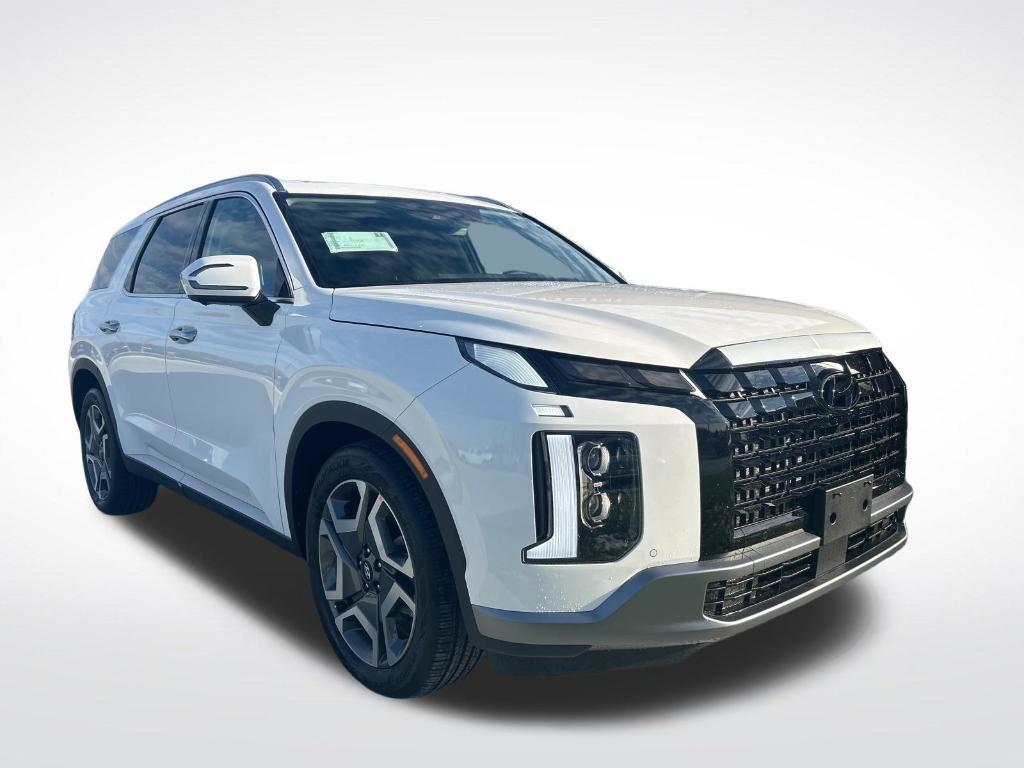 new 2025 Hyundai Palisade car, priced at $48,250