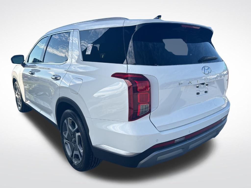 new 2025 Hyundai Palisade car, priced at $48,250