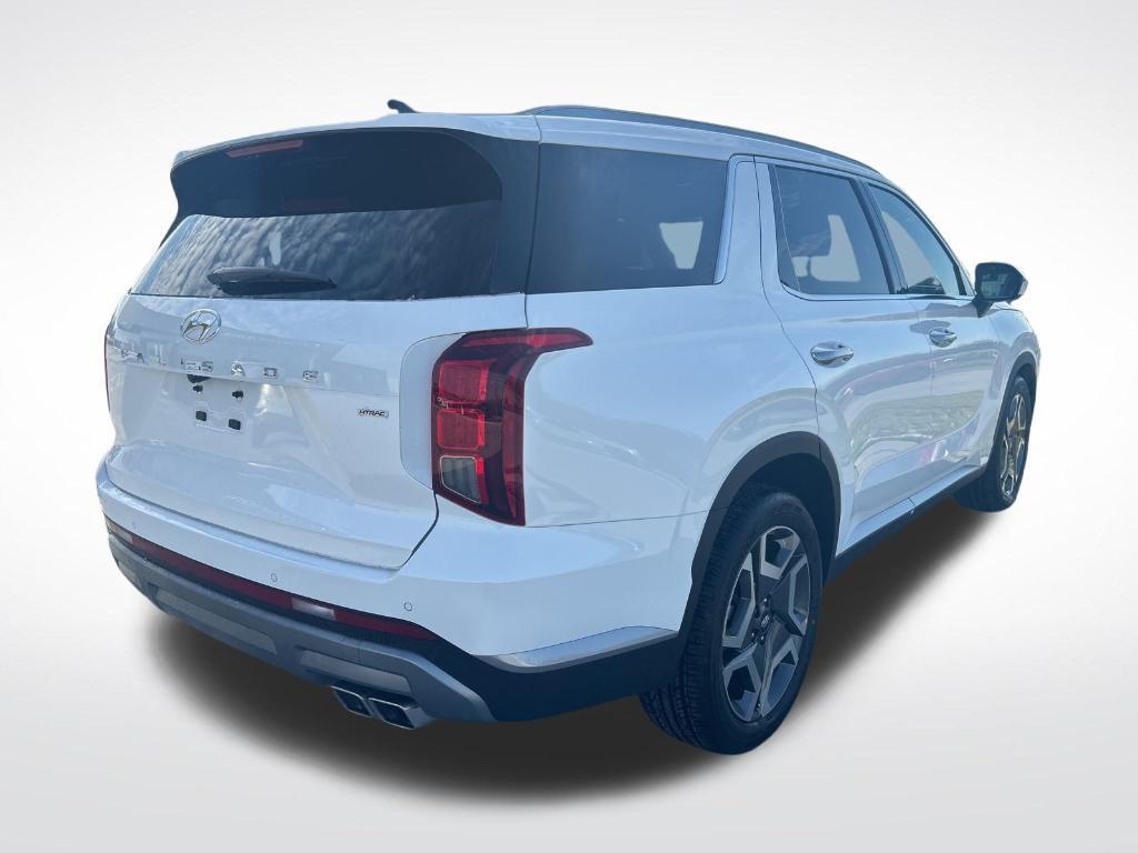 new 2025 Hyundai Palisade car, priced at $48,250