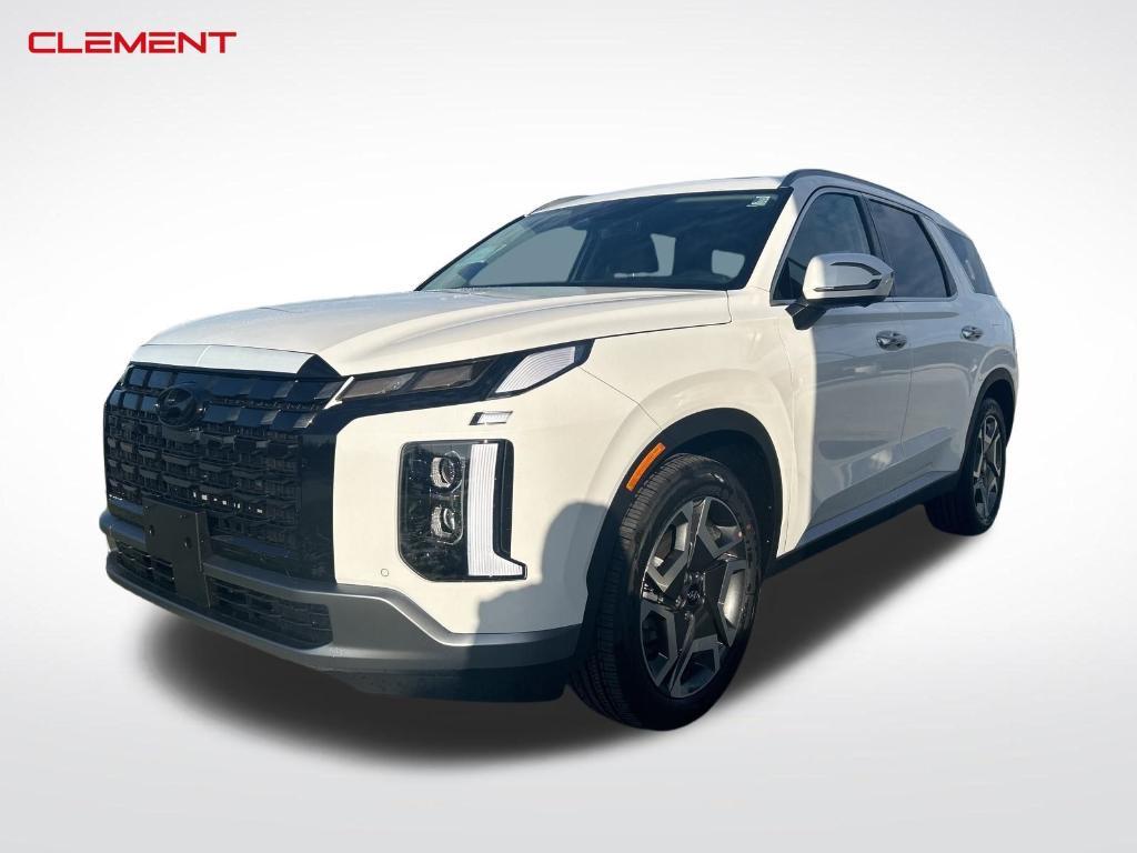 new 2025 Hyundai Palisade car, priced at $48,250