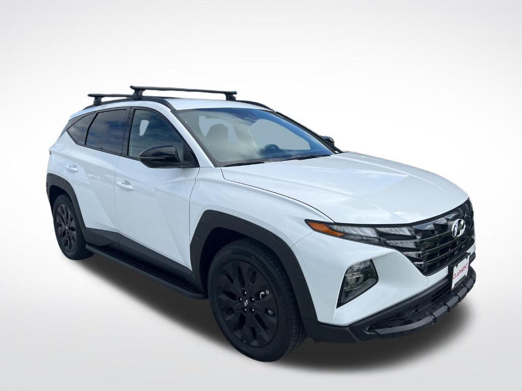 new 2024 Hyundai Tucson car, priced at $36,520