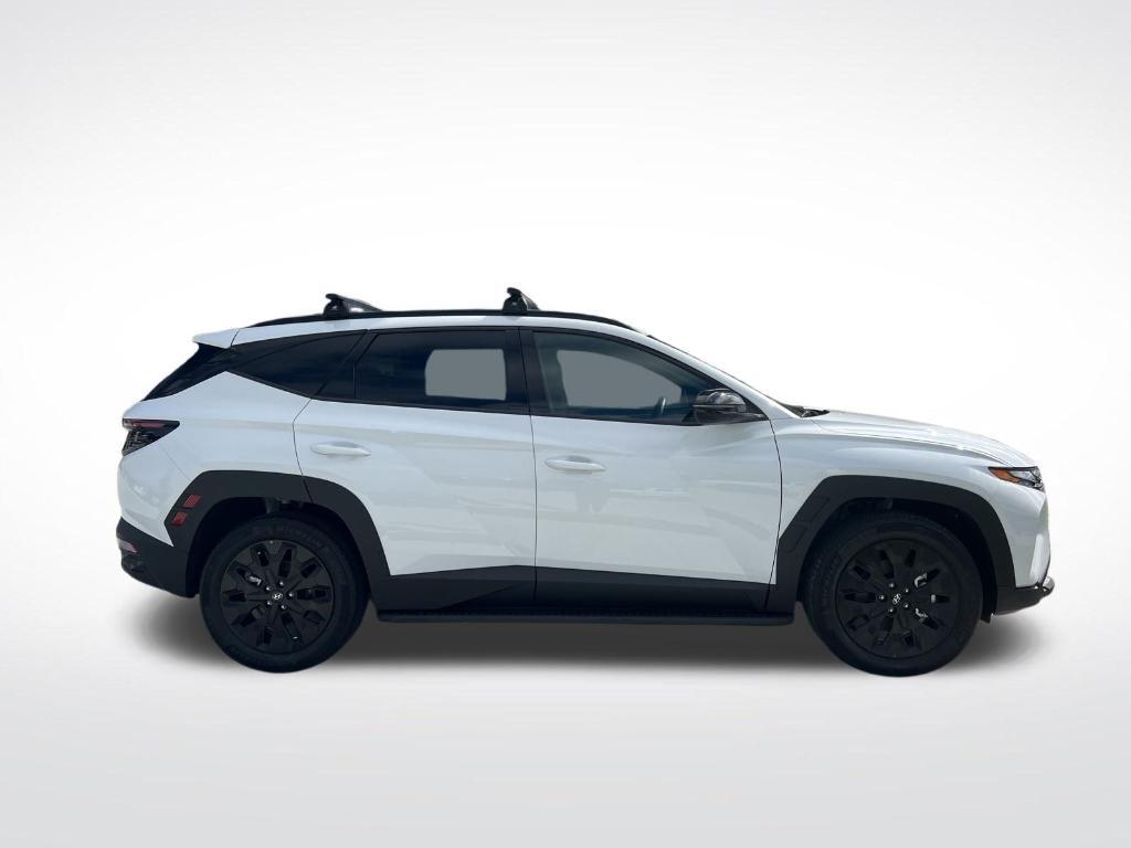 new 2024 Hyundai Tucson car, priced at $36,520