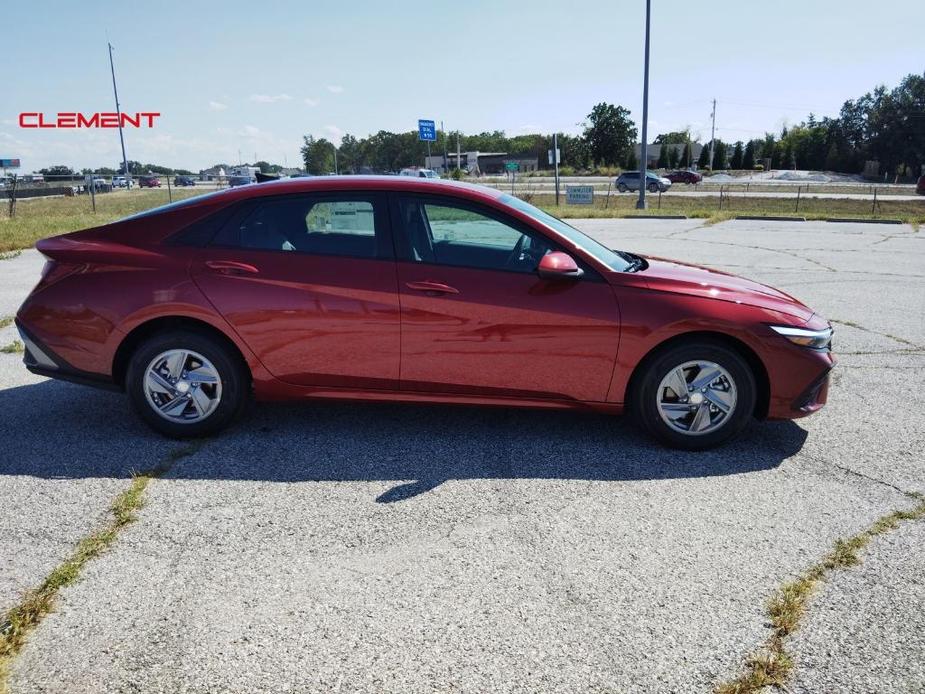 new 2024 Hyundai Elantra car, priced at $22,566