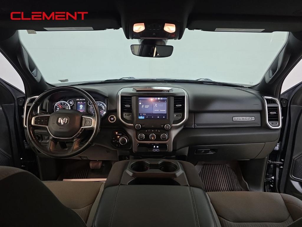 used 2023 Ram 1500 car, priced at $31,650