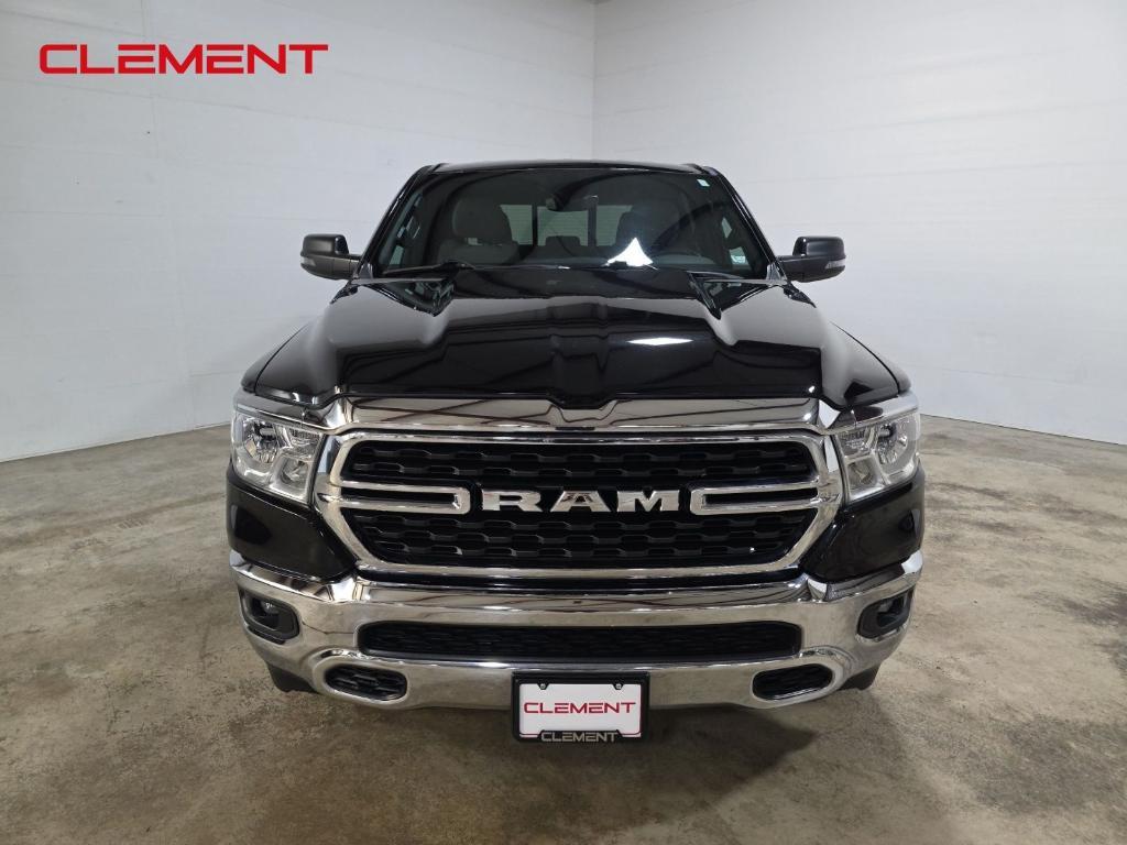 used 2023 Ram 1500 car, priced at $31,650